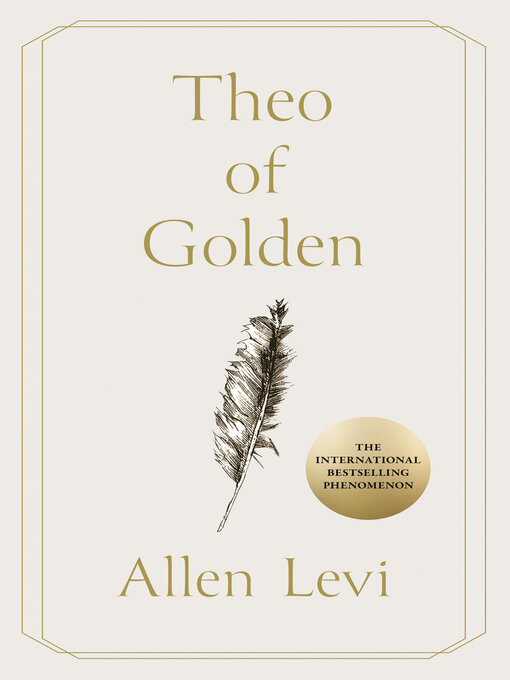 Title details for Theo of Golden by Allen Levi - Wait list